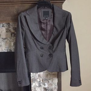 Like New!  The Limited - Brown Blazer